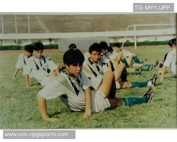 未来足球的科技革命与青少年培养新模式探讨