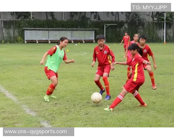 青少年足球培训的全面发展与未来趋势探讨