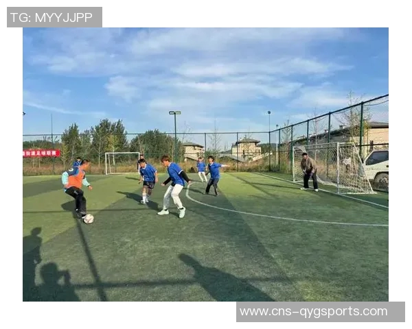 提升球技的最佳选择足球套装助你轻松征战绿茵场